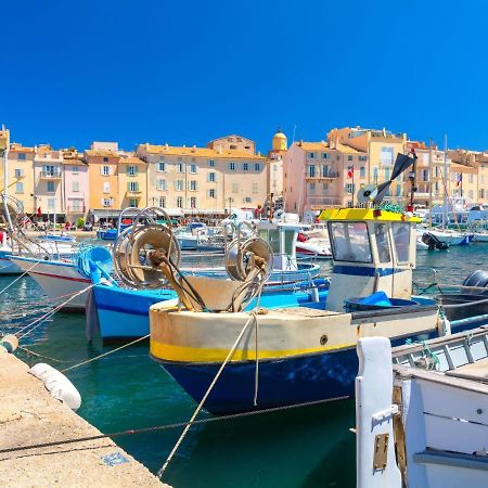 Apartment Rue Du Commandant Guichard By Interhome Saint-Tropez Eksteriør bilde