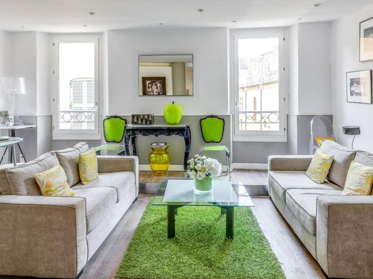 Apartment Rue Du Commandant Guichard By Interhome Saint-Tropez Eksteriør bilde