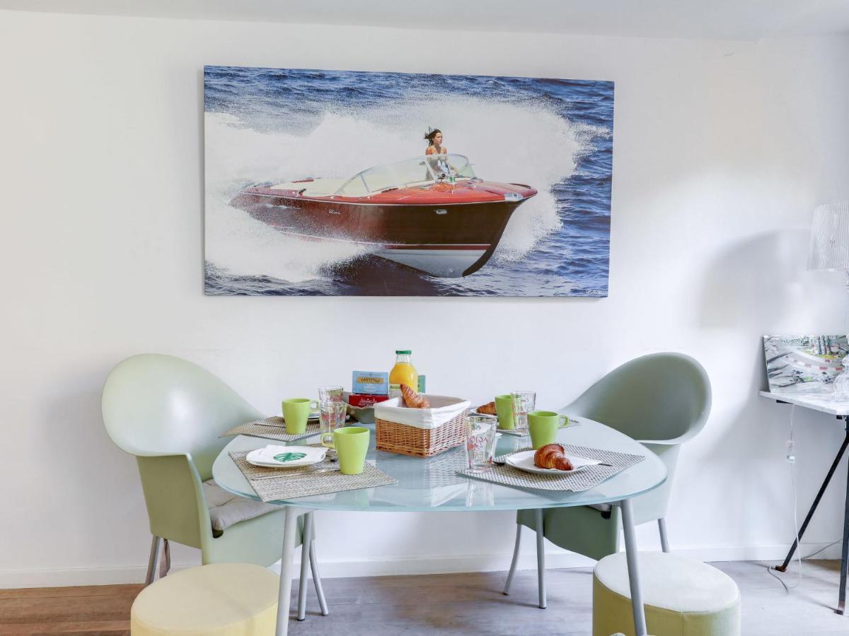 Apartment Rue Du Commandant Guichard By Interhome Saint-Tropez Eksteriør bilde