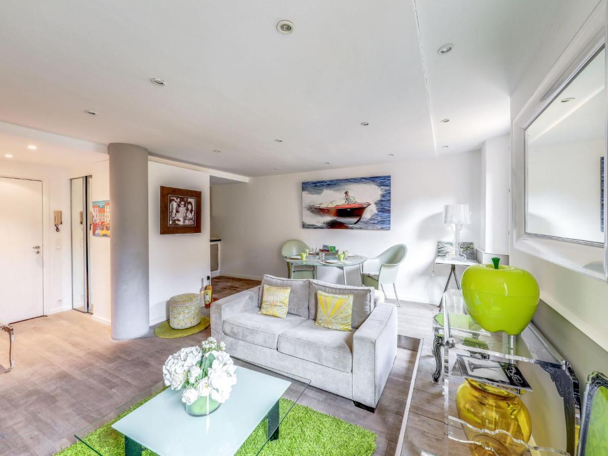 Apartment Rue Du Commandant Guichard By Interhome Saint-Tropez Eksteriør bilde