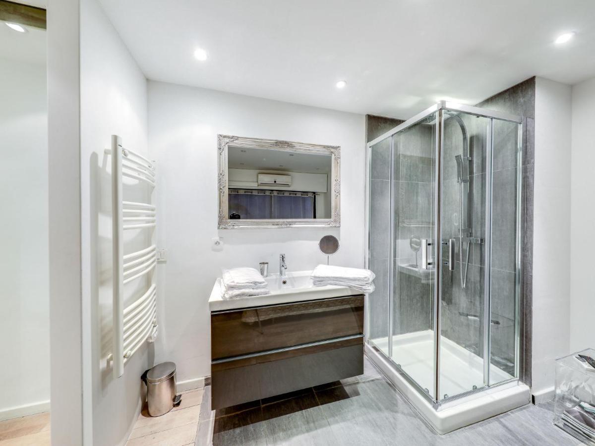 Apartment Rue Du Commandant Guichard By Interhome Saint-Tropez Eksteriør bilde