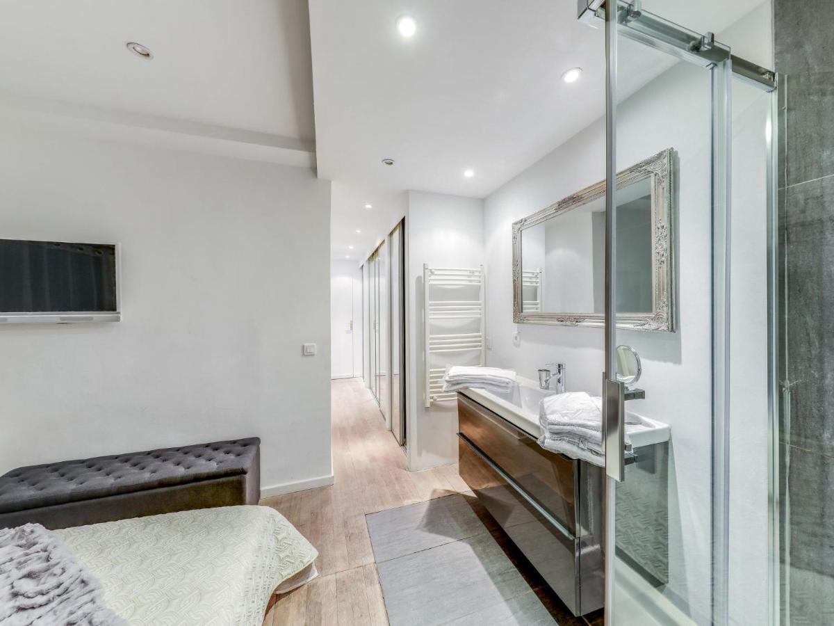 Apartment Rue Du Commandant Guichard By Interhome Saint-Tropez Eksteriør bilde