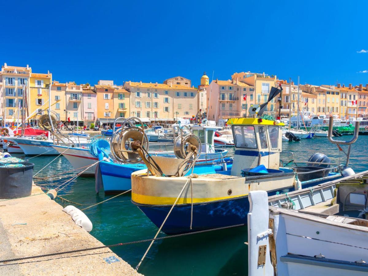 Apartment Rue Du Commandant Guichard By Interhome Saint-Tropez Eksteriør bilde