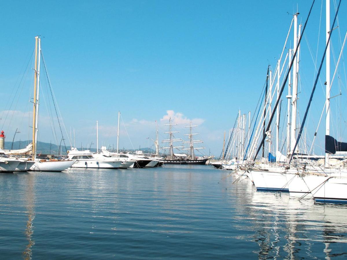 Apartment Rue Du Commandant Guichard By Interhome Saint-Tropez Eksteriør bilde